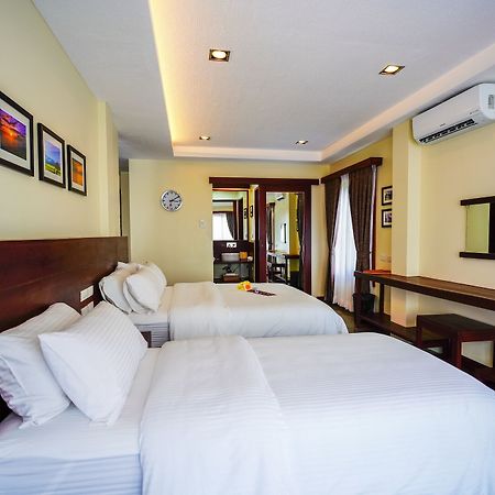 Retreat Siargao Resort General Luna  Exterior photo