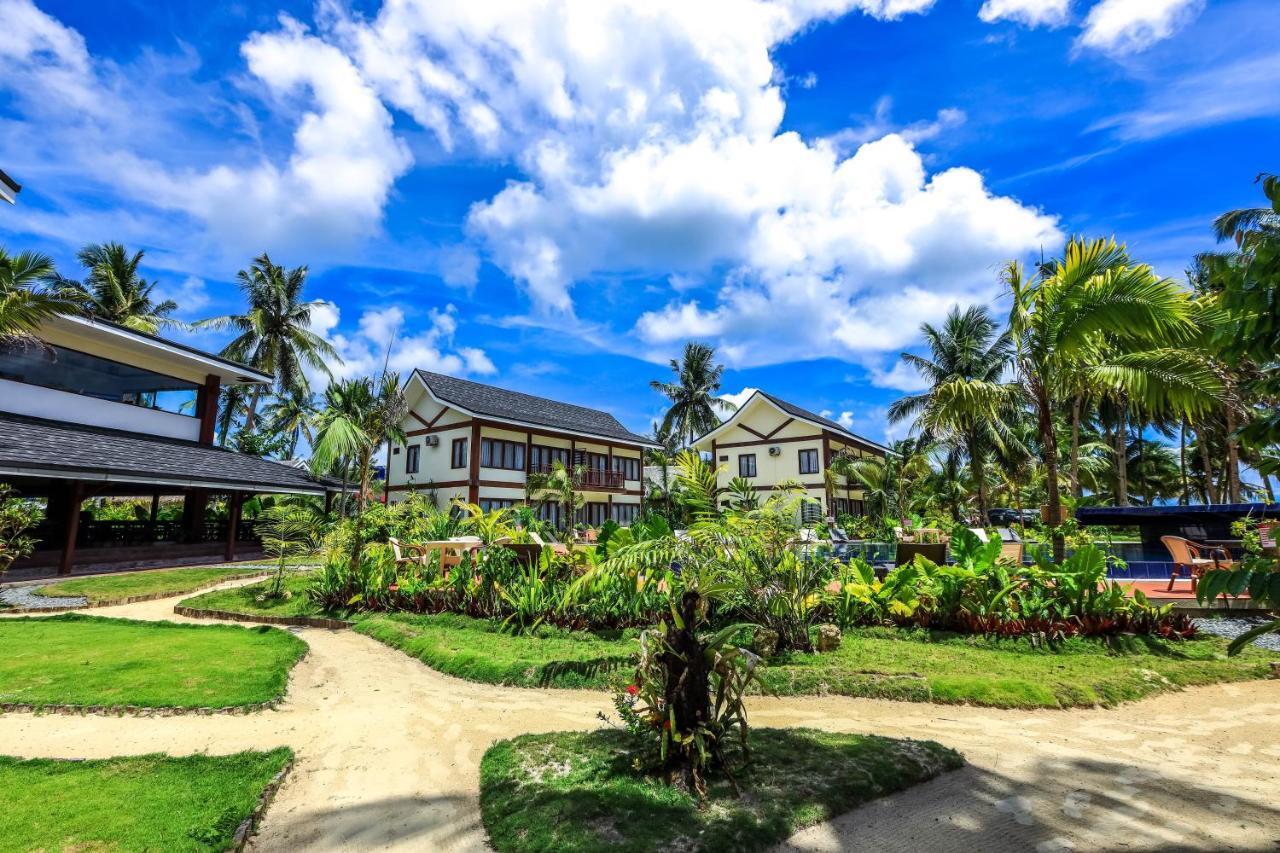 Retreat Siargao Resort General Luna  Exterior photo