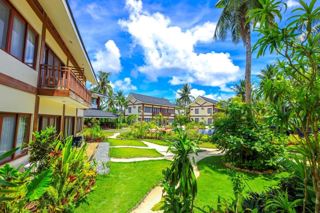 Retreat Siargao Resort General Luna  Exterior photo